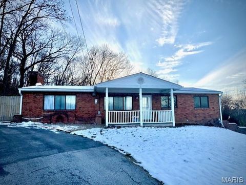 Photo of 10 Glen Oaks Drive, Fenton, MO 63026 (MLS # 25079834)
