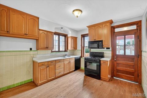 Tiny photo for 6214 Oleatha Avenue, St Louis, MO 63139 (MLS # 25070298)