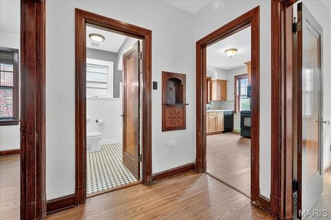 Tiny photo for 6214 Oleatha Avenue, St Louis, MO 63139 (MLS # 25070298)