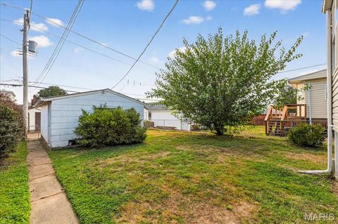 Tiny photo for 6214 Oleatha Avenue, St Louis, MO 63139 (MLS # 25070298)