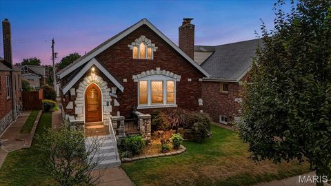 6214 Oleatha Avenue St Louis MO 63139