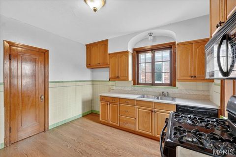 Tiny photo for 6214 Oleatha Avenue, St Louis, MO 63139 (MLS # 25070298)