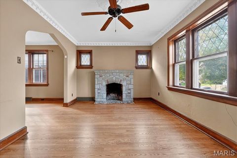 Tiny photo for 6214 Oleatha Avenue, St Louis, MO 63139 (MLS # 25070298)