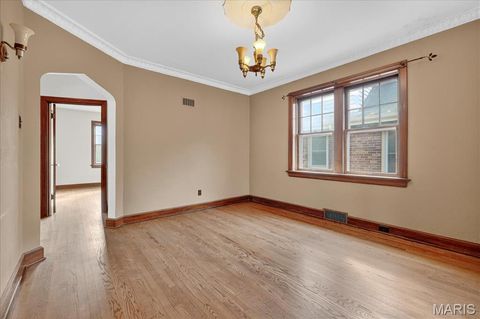 Tiny photo for 6214 Oleatha Avenue, St Louis, MO 63139 (MLS # 25070298)