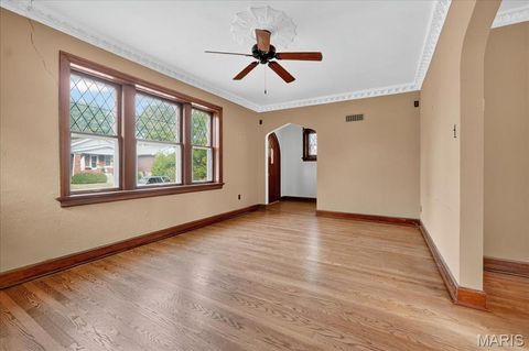 Tiny photo for 6214 Oleatha Avenue, St Louis, MO 63139 (MLS # 25070298)