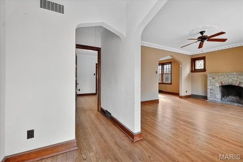 Tiny photo for 6214 Oleatha Avenue, St Louis, MO 63139 (MLS # 25070298)