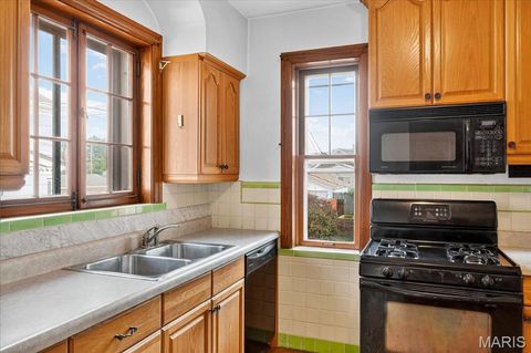 Tiny photo for 6214 Oleatha Avenue, St Louis, MO 63139 (MLS # 25070298)