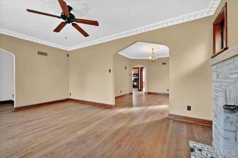 Tiny photo for 6214 Oleatha Avenue, St Louis, MO 63139 (MLS # 25070298)