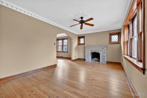 Tiny photo for 6214 Oleatha Avenue, St Louis, MO 63139 (MLS # 25070298)