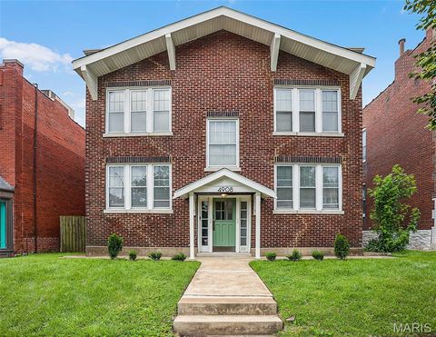 4908 Devonshire Avenue St Louis MO 63109