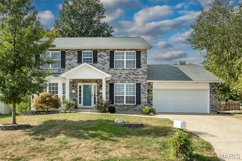 999 Reddington Oaks Court St Charles MO 63304