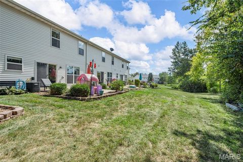 Tiny photo for 474 Flowering Magnolia Drive, OFallon, MO 63366 (MLS # 25068278)