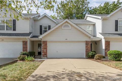 Tiny photo for 474 Flowering Magnolia Drive, OFallon, MO 63366 (MLS # 25068278)
