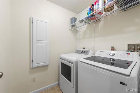 Tiny photo for 474 Flowering Magnolia Drive, OFallon, MO 63366 (MLS # 25068278)