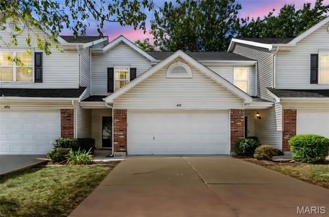 Photo of 474 Flowering Magnolia Drive, OFallon, MO 63366 (MLS # 25068278)