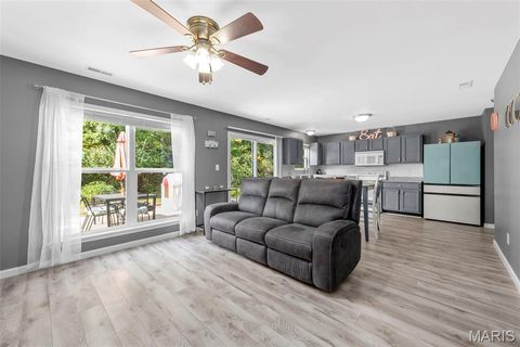 Tiny photo for 474 Flowering Magnolia Drive, OFallon, MO 63366 (MLS # 25068278)