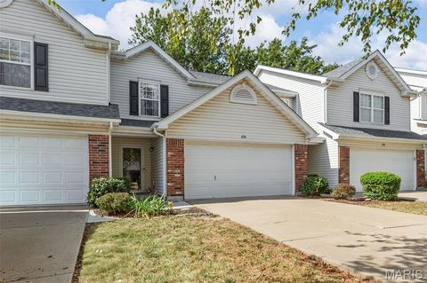 Tiny photo for 474 Flowering Magnolia Drive, OFallon, MO 63366 (MLS # 25068278)