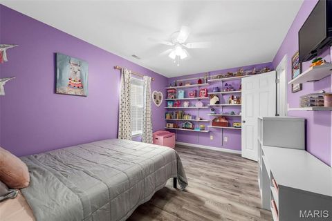 Tiny photo for 474 Flowering Magnolia Drive, OFallon, MO 63366 (MLS # 25068278)