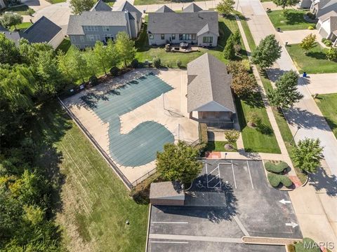Tiny photo for 474 Flowering Magnolia Drive, OFallon, MO 63366 (MLS # 25068278)
