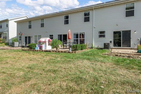 Tiny photo for 474 Flowering Magnolia Drive, OFallon, MO 63366 (MLS # 25068278)