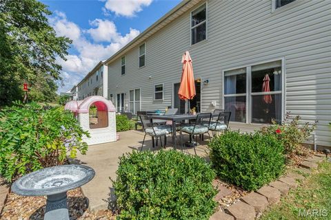 Tiny photo for 474 Flowering Magnolia Drive, OFallon, MO 63366 (MLS # 25068278)