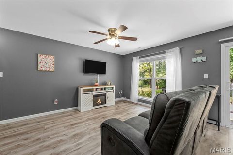 Tiny photo for 474 Flowering Magnolia Drive, OFallon, MO 63366 (MLS # 25068278)