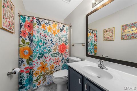 Tiny photo for 474 Flowering Magnolia Drive, OFallon, MO 63366 (MLS # 25068278)