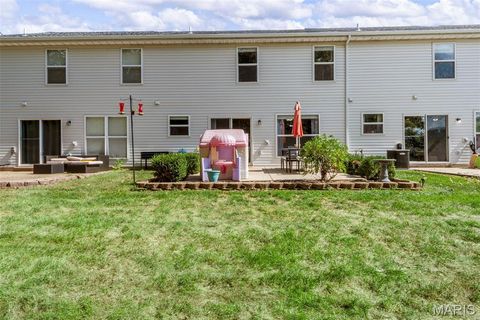 Tiny photo for 474 Flowering Magnolia Drive, OFallon, MO 63366 (MLS # 25068278)