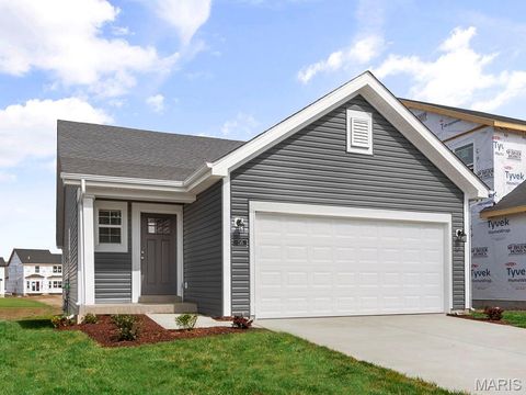 728 Courtshire Crossing Truesdale MO 63380
