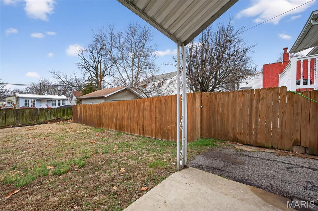 Fletcher Park - Residential