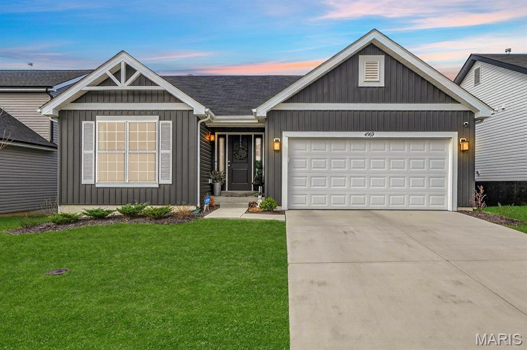Manors at The Timbers - Residential