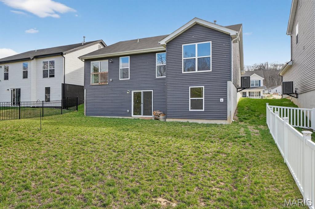 Manors at The Timbers - Residential