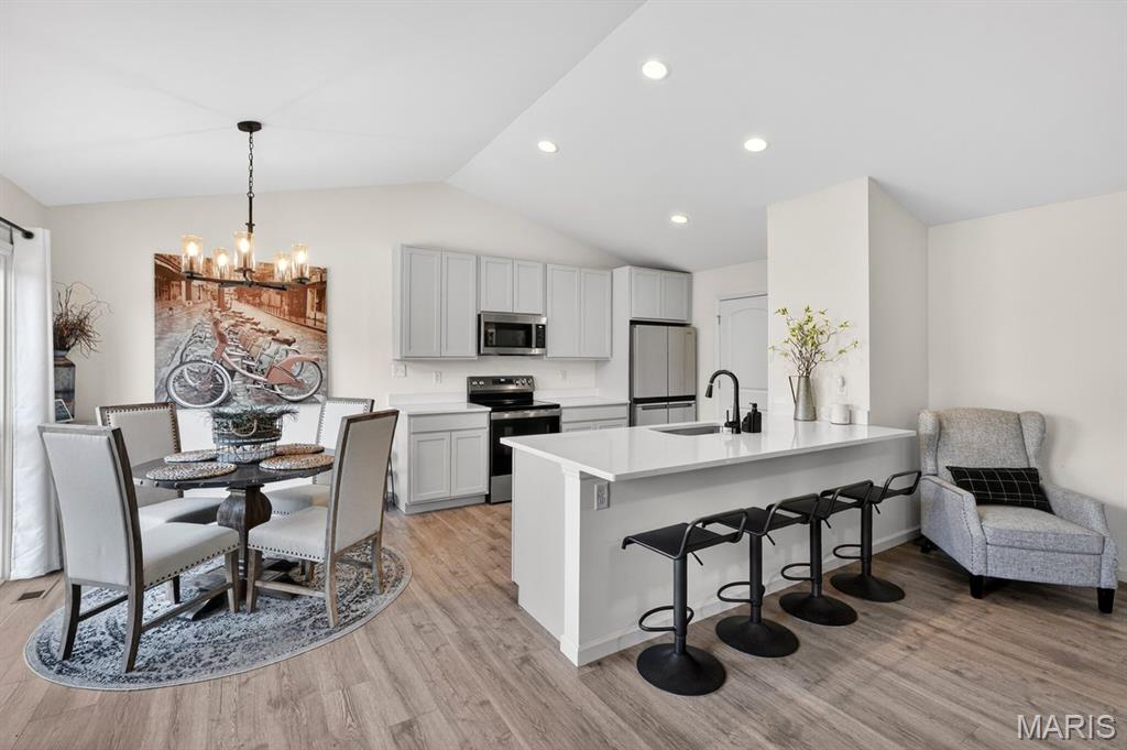 Manors at The Timbers - Residential