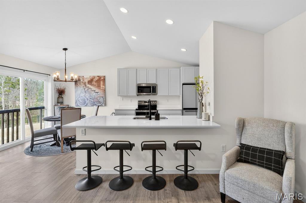 Manors at The Timbers - Residential
