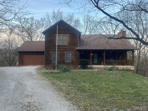 Photo of 2160 Apache Trail, Pacific, MO 63069 (MLS # 26016327)