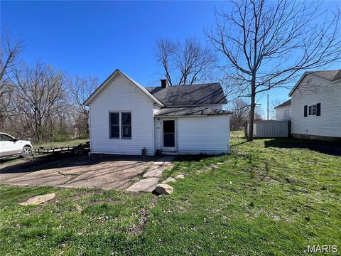 Photo of 1206 Mulberry Street, Bismarck, MO 63624 (MLS # 26023362)