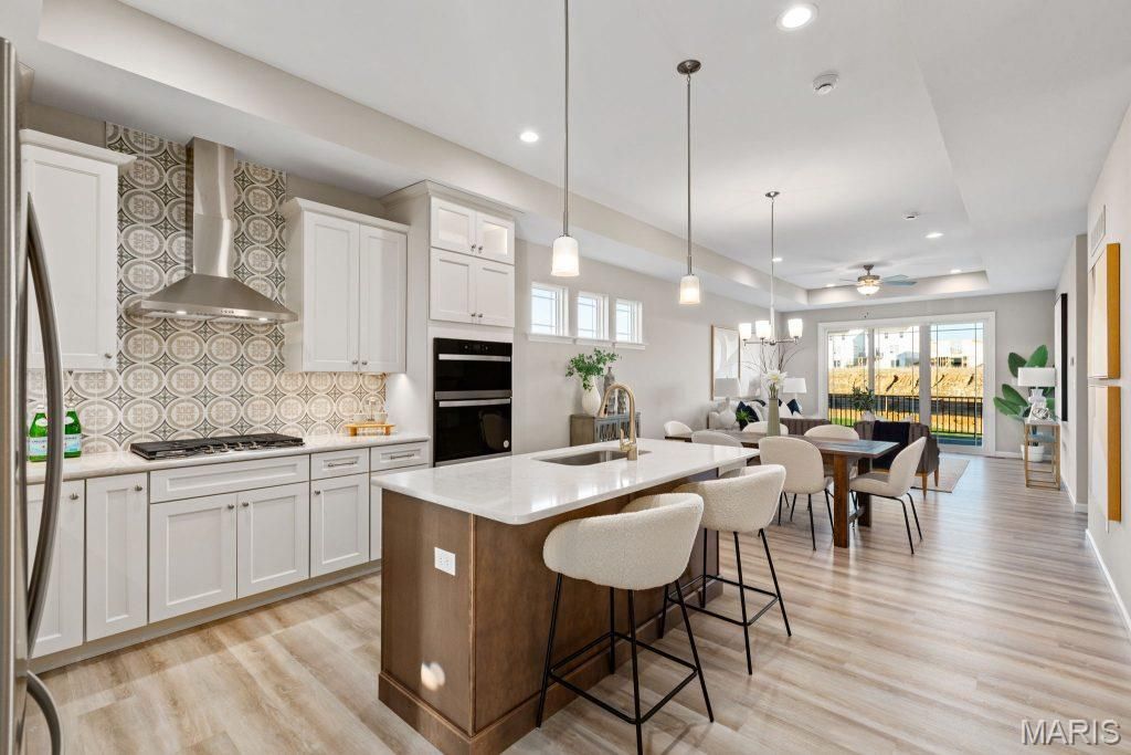 Photo of 729 Barnwood Hill Drive, OFallon, MO 63385 (MLS # 26018363)