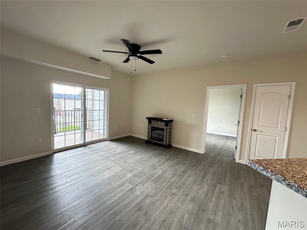 Condos At Town Center - Residential Lease