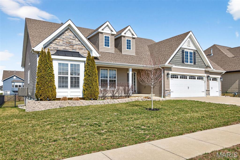 Austin Oaks - Residential