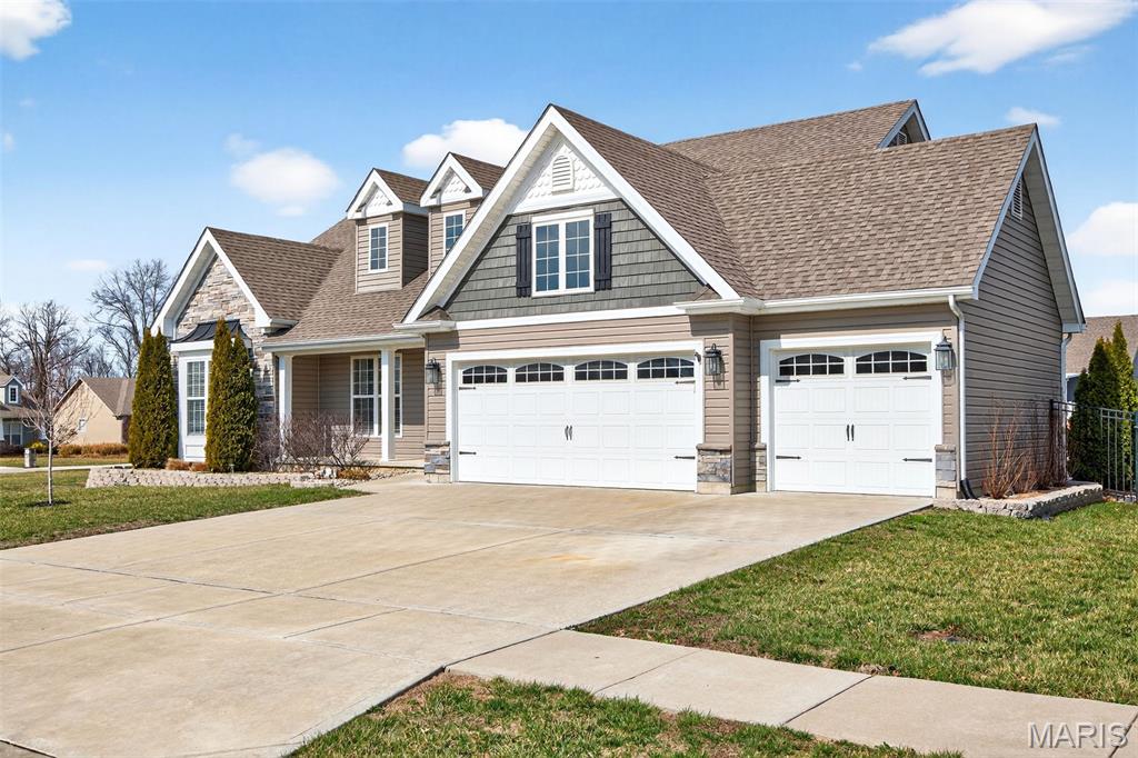 Austin Oaks - Residential