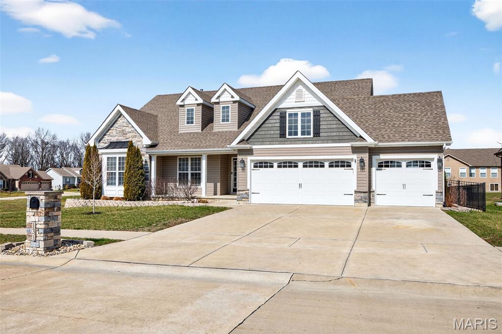 Austin Oaks - Residential