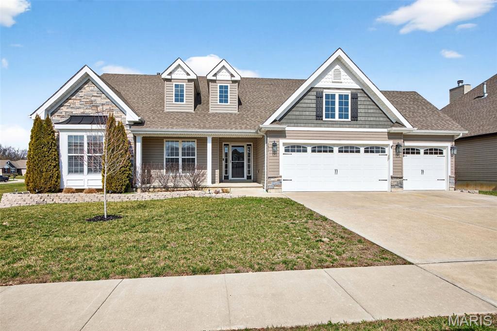 Austin Oaks - Residential