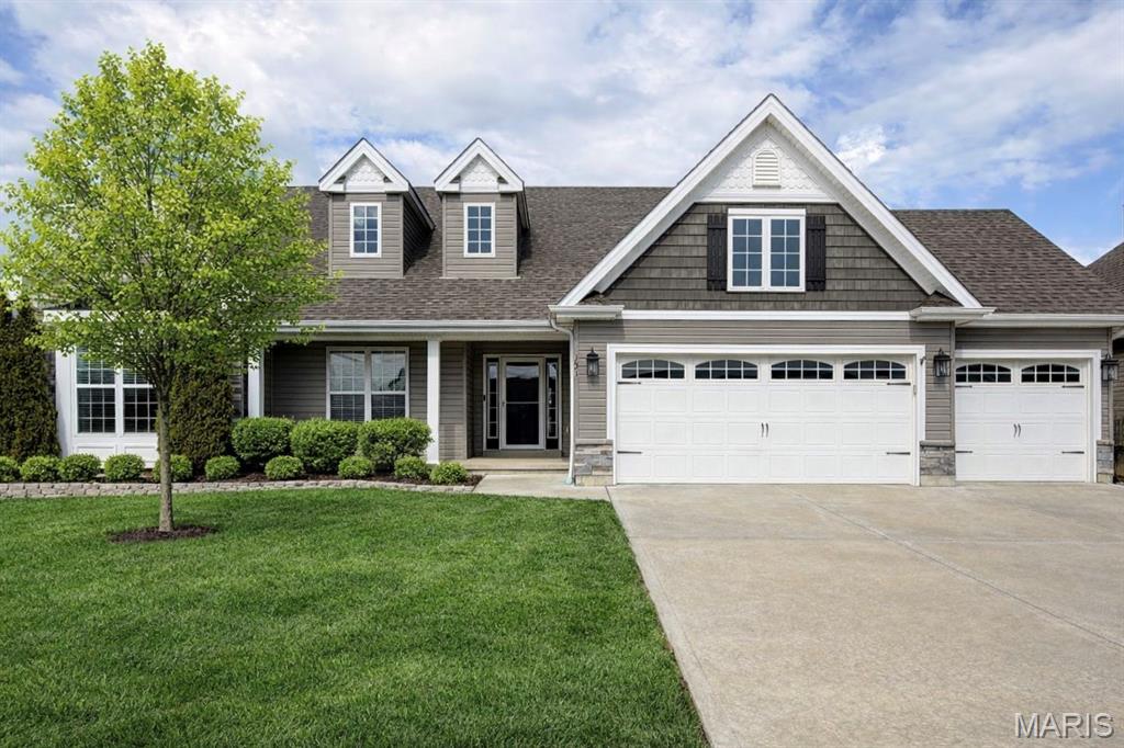 Austin Oaks - Residential