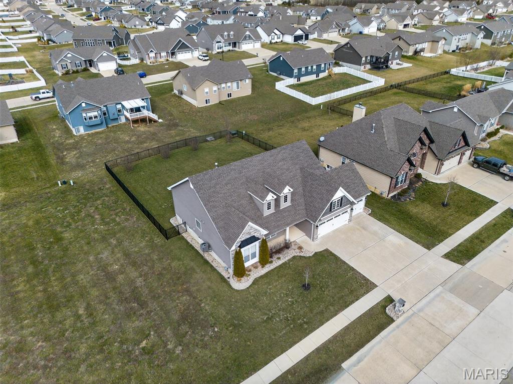 Austin Oaks - Residential