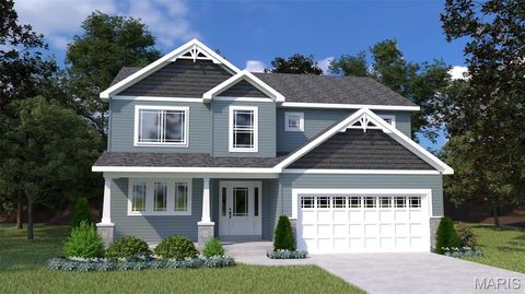 0 Hazel (Alder Creek) Wright City MO 63390