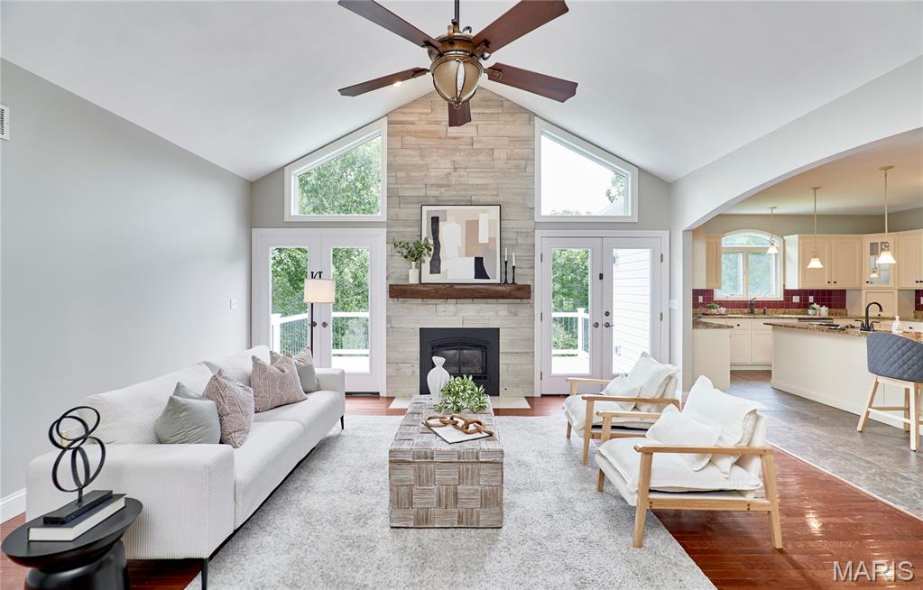 520 Quiet Country Lane