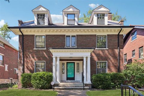 443 Westgate Avenue University City MO 63130
