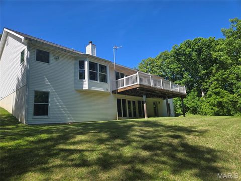 Tiny photo for 40 Bickel Hollow Road, Troy, MO 63379 (MLS # 26030208)
