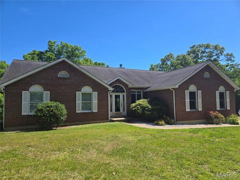 Tiny photo for 40 Bickel Hollow Road, Troy, MO 63379 (MLS # 26030208)