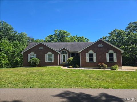 Photo of 40 Bickel Hollow Road, Troy, MO 63379 (MLS # 26030208)
